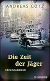Cover zum Buch Die Zeit der Jäger