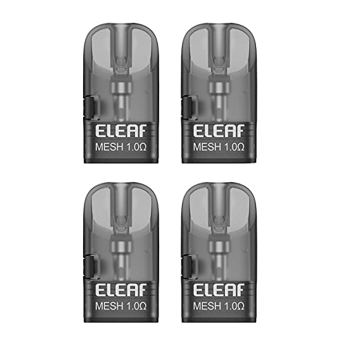 Eleaf IORE LITE 2 POD 1.0 RC C[[tCICg |bh p pJ[gbW 12jR`ȂLbhȂ (Pod, Black 2Zbg)