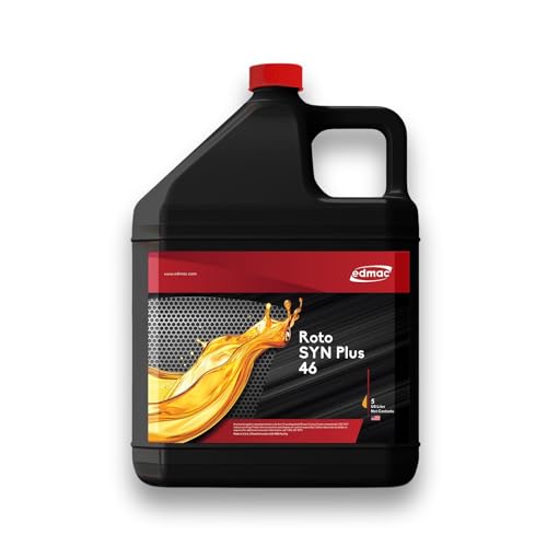 Edmac Replacement | FS Curtis FSC-Max Fluid FS Compressor Lubricant FSC-8000 | 5 Liters