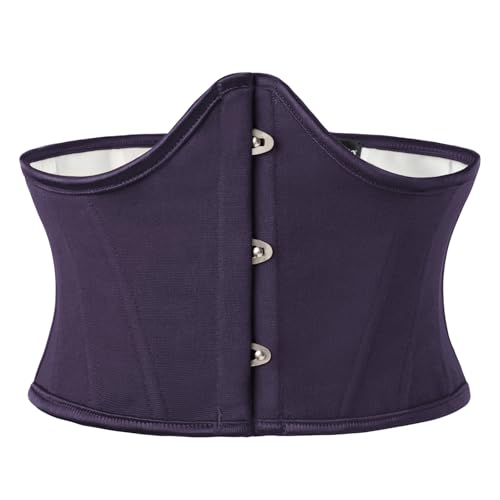 Scarlet Darkness Womens Underbust Corset Belt - image 1