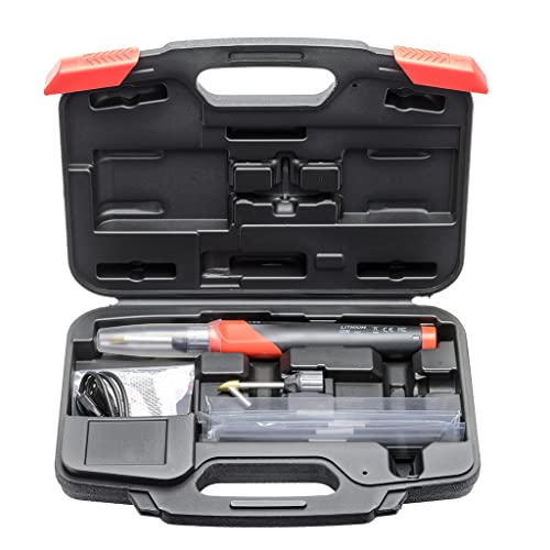 ストレート(STRAIGHT) プラスチックリペアキット コードレスタイプ 17-780 の商品画像 8