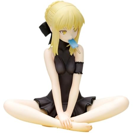 Fate/hollow ataraxia セイバーオルタ (1/10スケール PVC塗装済み完成品)
