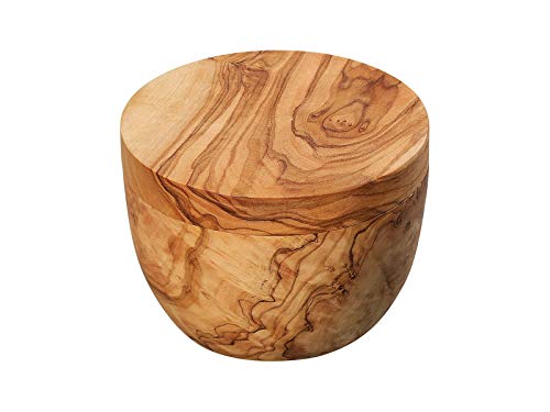 Zassenhaus 4006528058574 4006528058574 - Salero y especiero (madera)