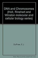 DNA and chromosomes (Holt, Rinehart and Winston molecular and cellular biology series) 0030841313 Book Cover