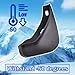 AEIOUPMMA 4X for Holden Caprice Statesman for WM Commodore for VE Berlina Calais Ute Chevrolet Lumina Omega for Daewoo Veritas Mud Flaps Splash Guards