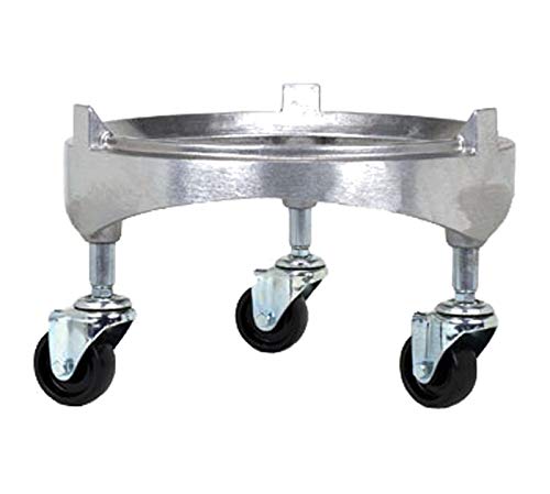 Globe Food Heavy Duty Bowl Truck for SP80PL 80 Qt Mixer