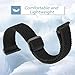 WNIPH Braided Bands Compatible with Xiaomi Redmi Watch 5/Watch 4/Smart Band 9 Pro/8 Pro, Adjustable Elastic Sport Nylon Loop Replacement Straps for Women Men