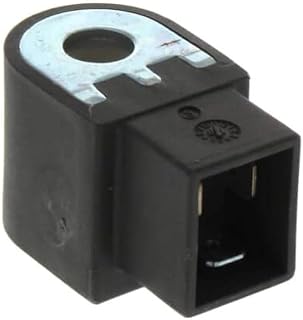 3713824 110-120 VAC Solenoid Coil Compatible with Suntec A2VA3006, Beckett 2184404U, 21755U Oil Burner. OEM