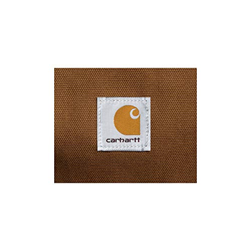 Covercraft Carhartt SeatSaver Custom Seat Covers | Fits 2006-2009 Dodge Ram 2500/3500 | 1st Row Bucket Seats, Duck Weave Brown by Covercraft - Image 6
