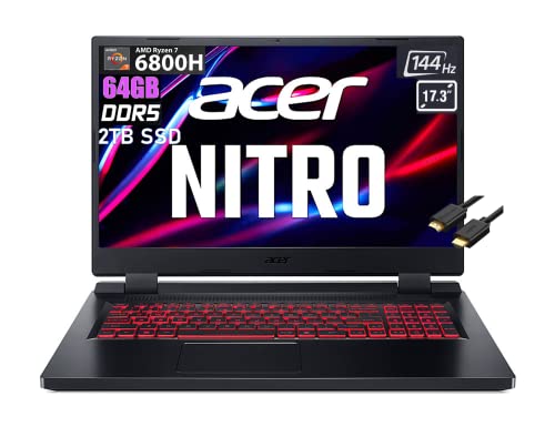 Acer Nitro 5 17.3