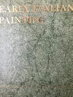 Early Italian Painting 0070508380 Book Cover