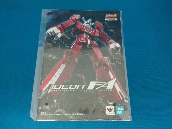 Amazon | フィギュア 超合金魂 GX-92 伝説巨神 イデオン F.A.