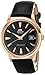 Orient Unisex Erwachsene Analog Automatik Uhr mit Leder Armband FAC00001B0