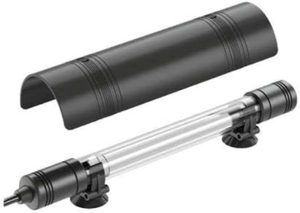 Sunsun AUV Series 14Watts Aquarium Fish Tank Internal UV Sterilizer | to Remove Green Water and Makes Aquarium Crystal Clear (AUV-14 A) Greenfinaqua (B0CTCYPQZ4) Amazon Price History, Amazon Price Tracker
