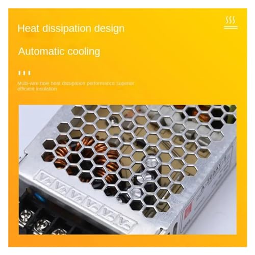 Alimentation 200W Chuanglian boîtier robuste pour affichage LED - 5