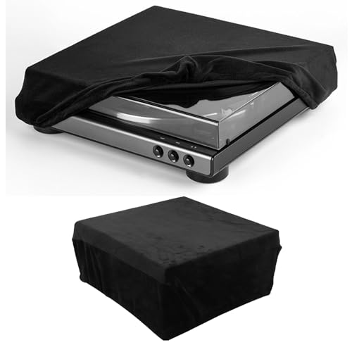 VBESTLIFE �^�[���e�[�u���_�X�g�J�o�[ ���R�[�h�v���[���[�^�[���e�[�u���ی�J�o�[ AT-LP120XBT-USB AT-LP120XUSB�p �􂦂� (��)