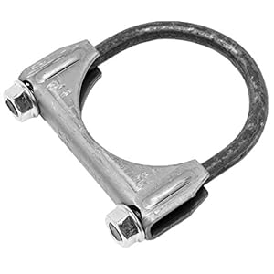 Walker Exhaust 35337 Exhaust Clamp