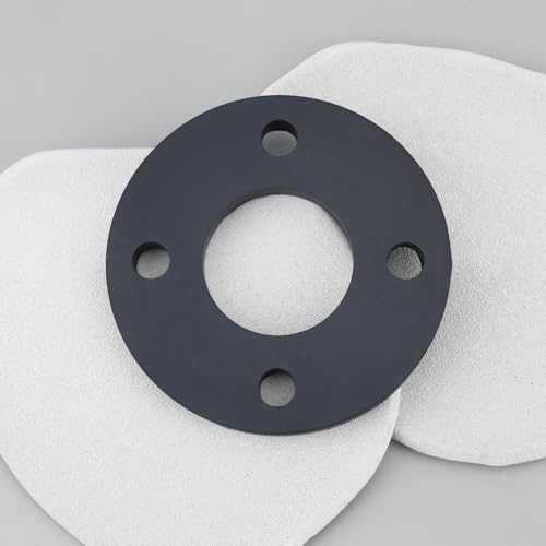 VGOL Flex-Kupplungsscheibe für Rasentraktor, Gummi, 722-3000, Außendurchmesser, 102 mm, ID 44,5 mm, kompatibel mit CUB Cadet 1050 986 984 982 482 2072 1914 1912