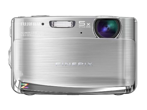 Fujifilm Finepix Z70 12.0 Megapixel 5x Non Extending Optical Zoom