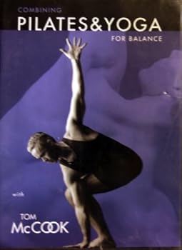 DVD Combining Pilates & Yoga For Balance Book