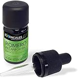 aceite esencial romero propiedades piel Gran antiinflamatorio perfecto para aceites de masaje musculares y deportivos.