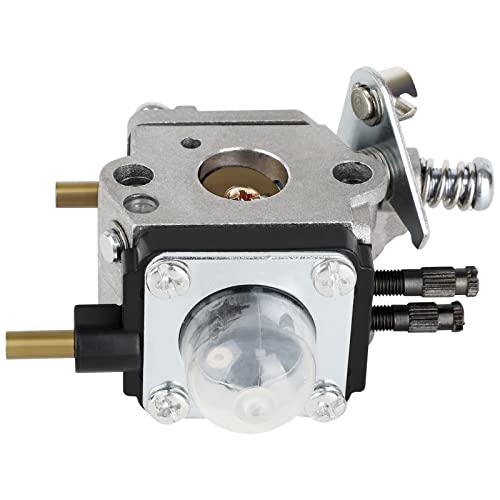 Huztl Carburetor For Mantis Tiller 7222M 7222 7222E 7225 7230 7234 7240 7920 7924 C1U-K54A Carb For Echo Tc-210 Hc-1500 Cultivator Parts #TOP5