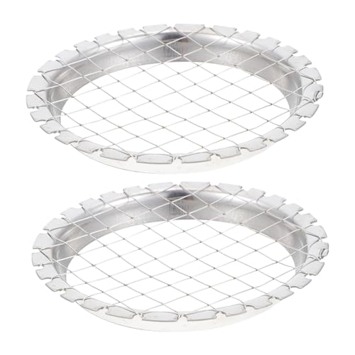 AUTSUPPL 2 Pack Square Hard Boiled Egg Mold Potato Chopper Egg Slicer French Fries Cutter Fruit Cube Cutter