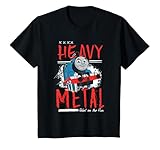 Kids Thomas & Friends Heavy Metal T-Shirt