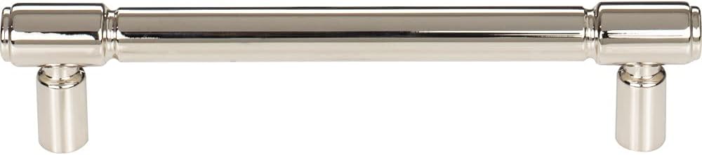 Top Knobs Clarence Pull 5 1/16 Inch (c-c) Polished Nickel