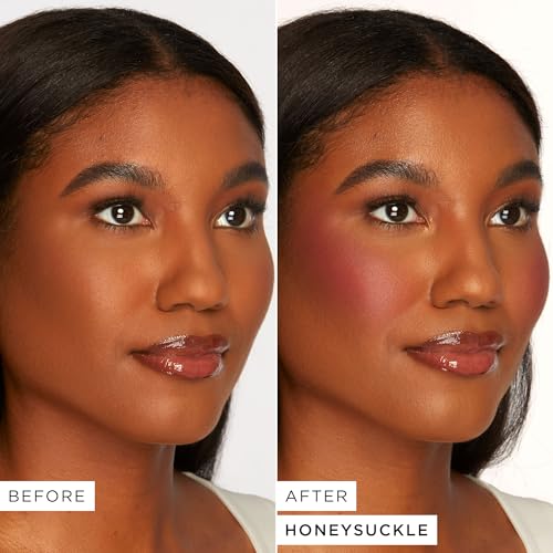 Image of Tarte Amazonian Clay 12-hour Blush - Mineral Pigment Sheer Blush With Vitamin E & Olive Oil for Lightweight Longwear & Buildable Coverage, Vegan & Cruelty Free