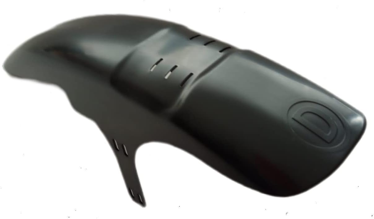 Mudguard - Standard Front/Rear (Black)