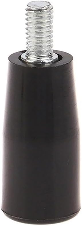 For Milling Machine Compatible Revolving Handwheel with Ergonomic Design Features M6M8M10 Male Threading Structure (M6x33)