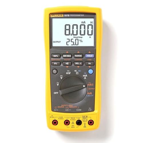DMM progettato per soddisfare gli standard IEC 61010 CAT III e 600 V CAT IV da 1000 V