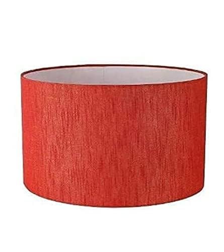 HERITAGE HEAVEN Cotton Fabric Lamp Shade Modern Design 10 * 12 INCH for Table and Floor Lamps-image-41