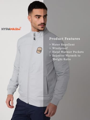 Image of Wildcraft Sierra Men Classic Light Quilted Jacket 3