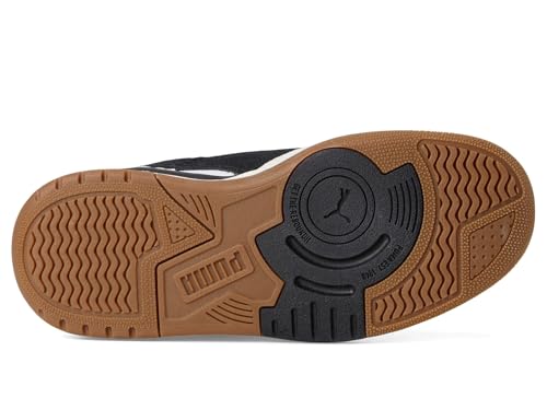 Image of PUMA Unisex-Child Rebound Layup Mid Shoes