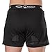 Shock Doctor Men’s Loose Hockey Short Supporter with BioFlex Cup Included. for Adult Men Multi