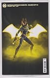 Batman: Gotham Knights-Gilded City #3B (in bag) VF/NM ; DC comic book | Batgirl With Code