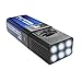 Microbrite LED Flashlight by Bell and Howell with Free 9-Volt Battery (4)