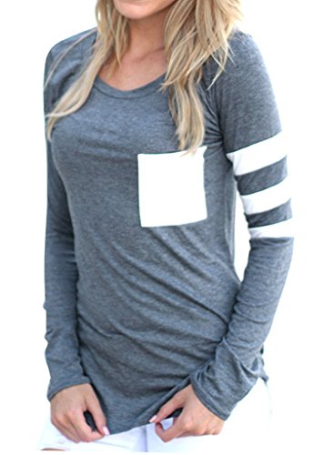 Minetom Donna Autunno Girocollo Manica Lunga