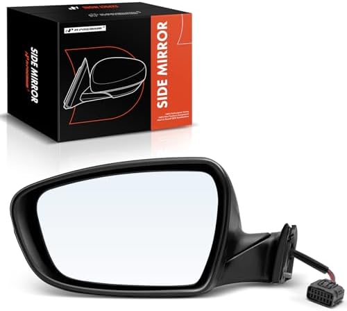 Amazon.com: A-Premium Driver Side Power Door Mirror - Compatible 