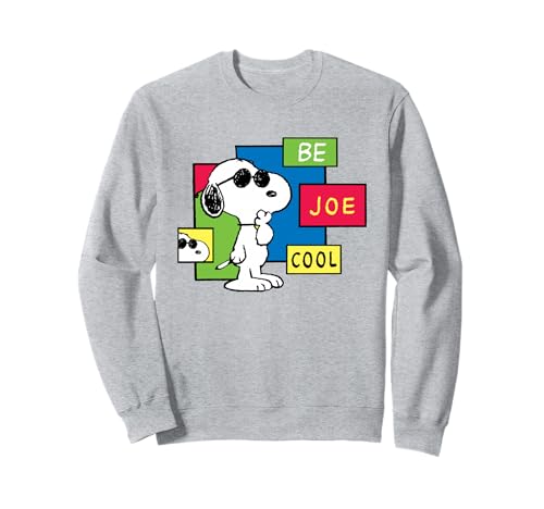PEANUTS Be Joe Cool �X�k�[�s�[ �g���[�i�[