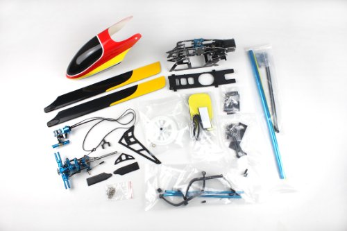 450 helicopter kit
