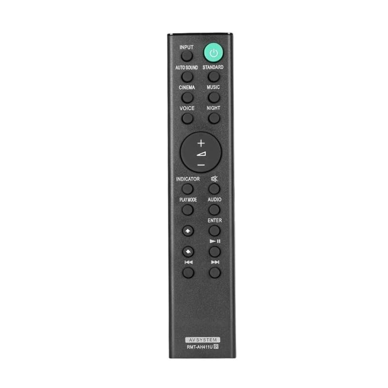 1pc RMT-AH411U Telecomando for Soundbar 149336011 HT-S100F HT-SF150 HT-SF200 HTS100F HTSF150 HTSF200