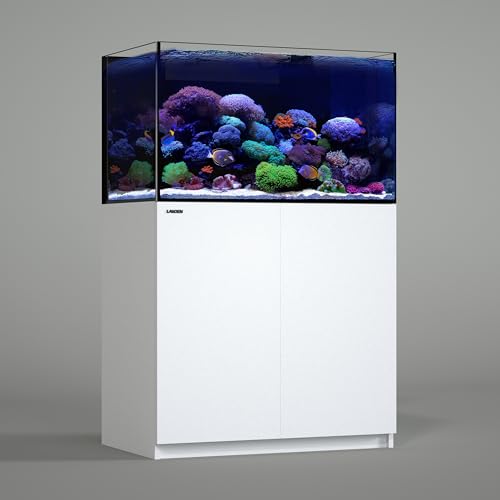 LANDEN RS90 63G Reef Tank with Cabinet