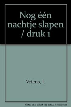 Paperback Nog ??n nachtje slapen / druk 1 Book