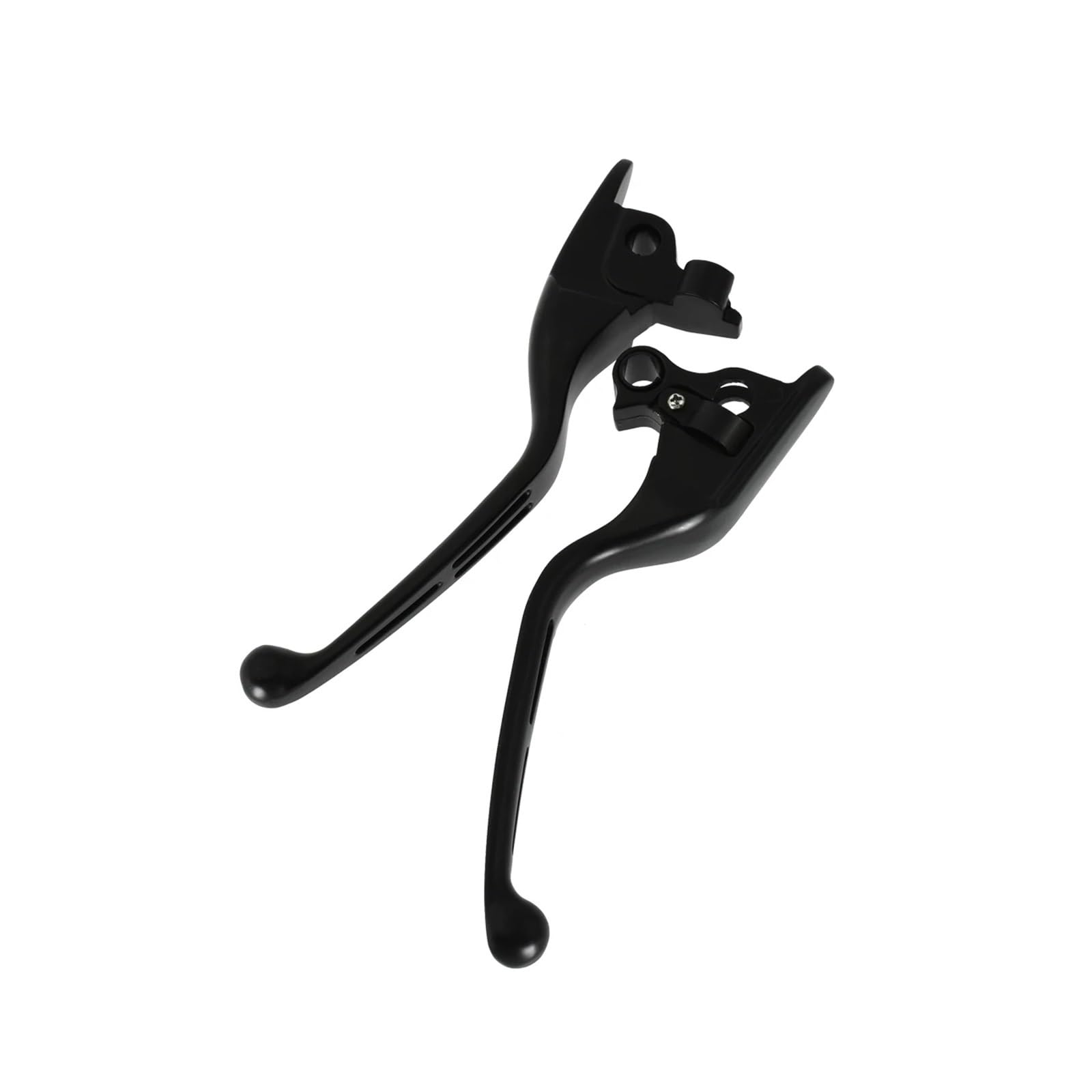 Ywqjiopm Black Brake Lever Motorcycle Brake Clutch Lever Motorbike Brake Clutch Lever For Touring Street Electra Glide Flht Flhx Fltr 2008-13 For Road King Flhr 08-2016