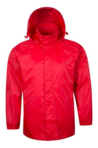Mountain Warehouse PARALLEL PAKKA JACKET Rosso S