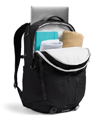 Image of THE NORTH FACE Women's Surge Commuter Laptop Backpack | 16 inch Laptop Sleeve, Water Repellent, Women-specific Fit