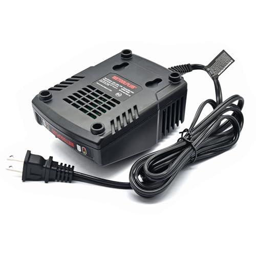 WETOOLPLUS 20V Lithium-ion Battery Fast Charger for Hyper Tough 20V Rechargeable Batteries